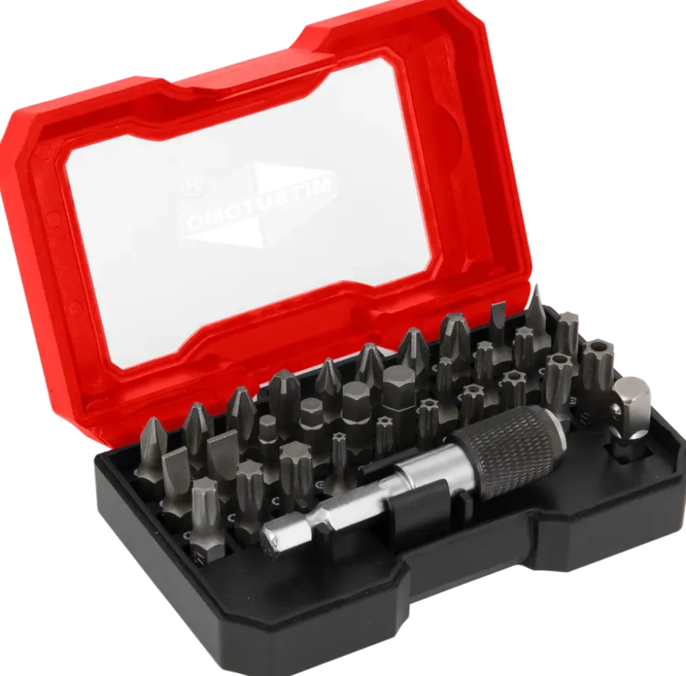 Mitsutomo bitsset 32 delar