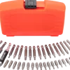 Mitsutomo bitsset 45 delar