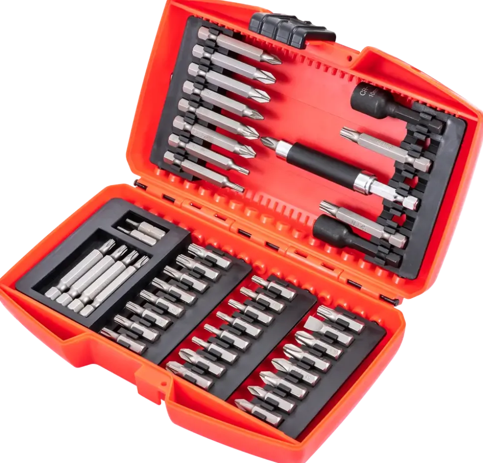 Mitsutomo bitsset 45 delar