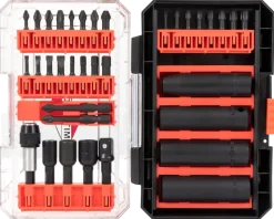 Mitsutomo bitsset 35 delar