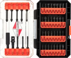 Mitsutomo bitsset 42 delar