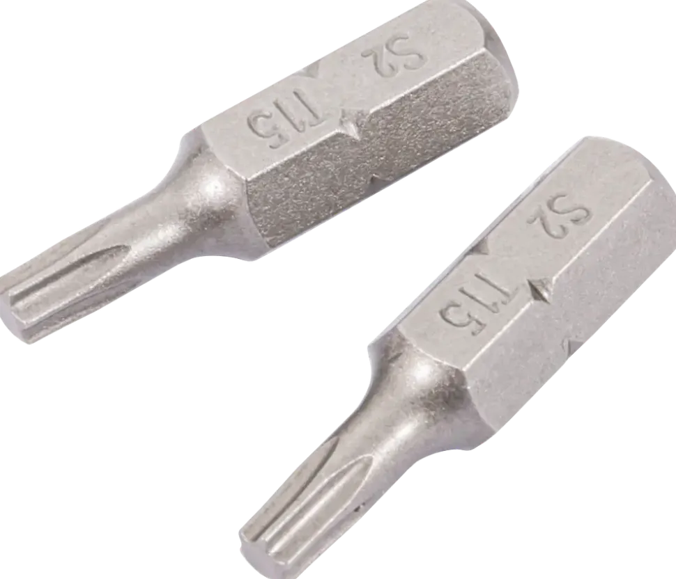 Mitsutomo bits TX15 25 mm 25-pack