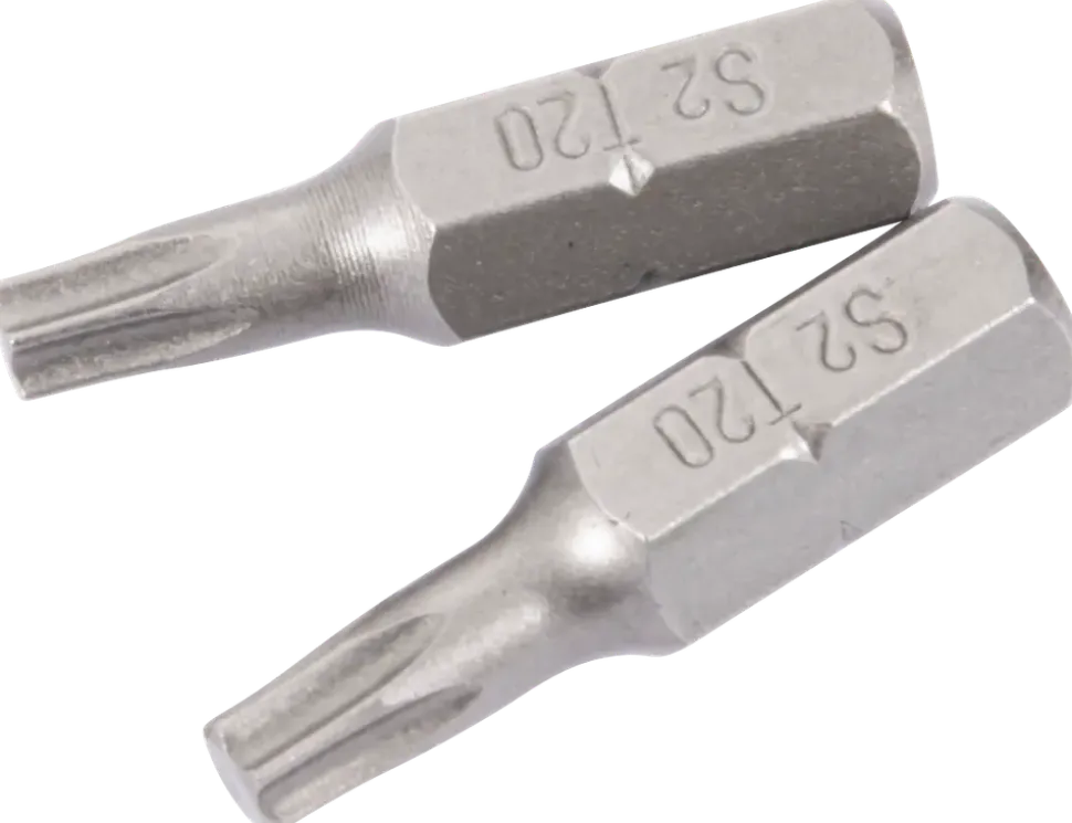 Mitsutomo bits TX20 25 mm 25-pack
