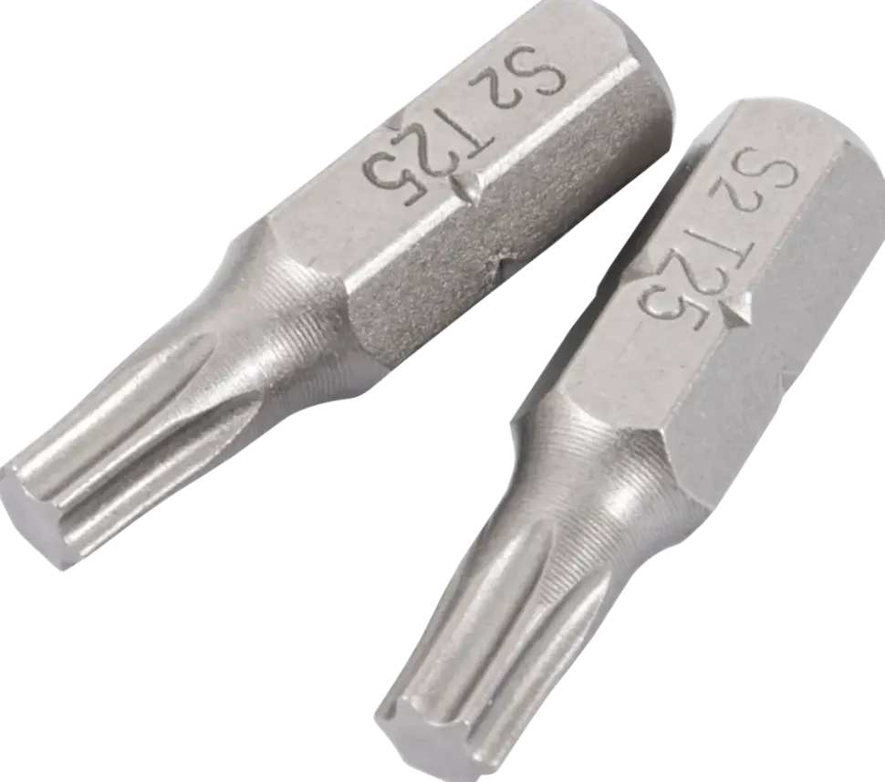 Mitsutomo bits TX25 25 mm 25-pack