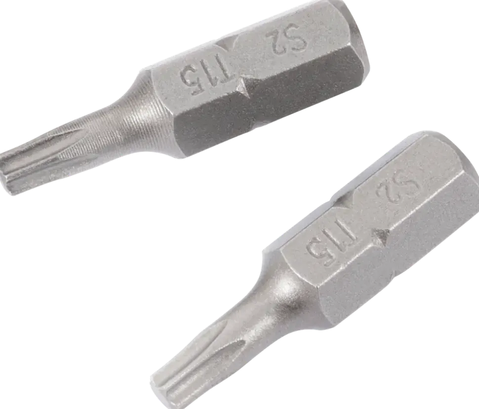 Mitsutomo bits TX15 25 mm 10-pack