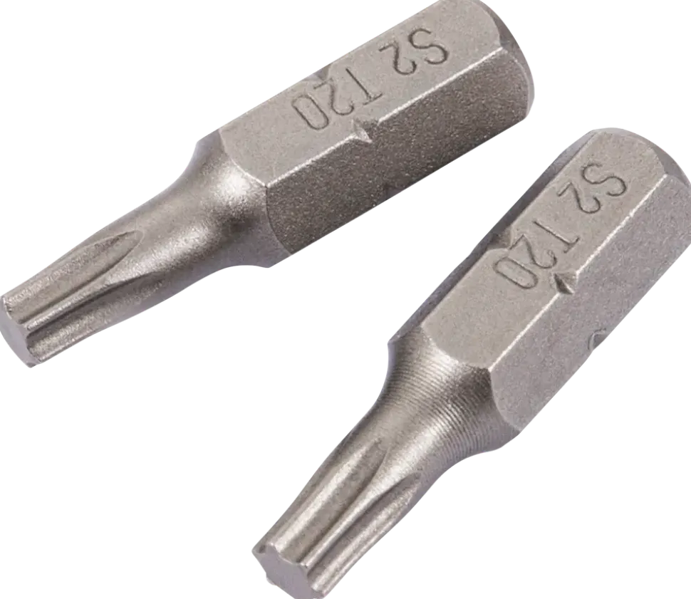 Mitsutomo bits TX20 25 mm 10-pack