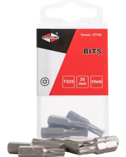 Mitsutomo Bits Tx25 25Mm 10-pack