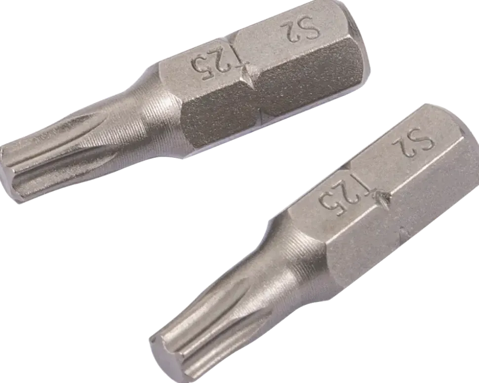 Mitsutomo Bits Tx25 25Mm 10-pack