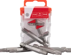Mitsutomo bits TX30 50 mm 10-pack