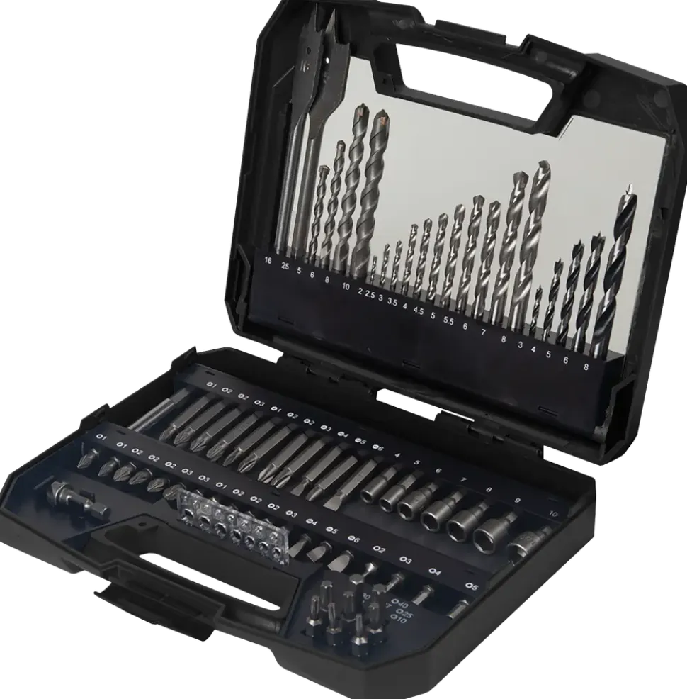 Mitsutomo borr/bitsset 70 st