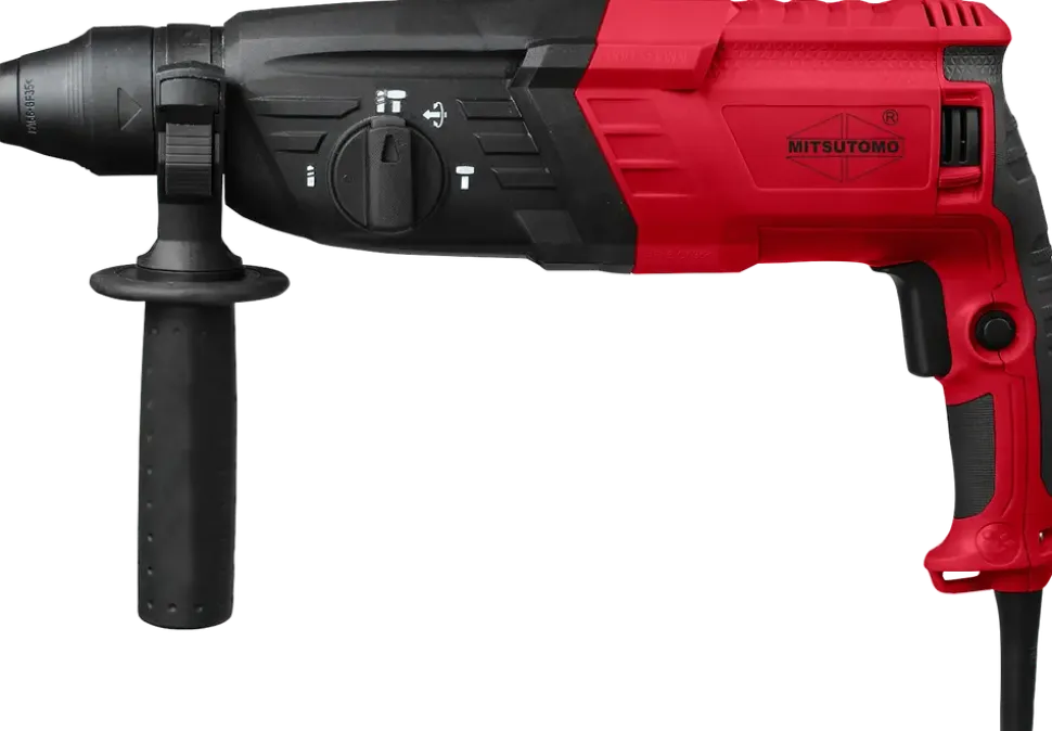 Mitsutomo borrhammare 1100W