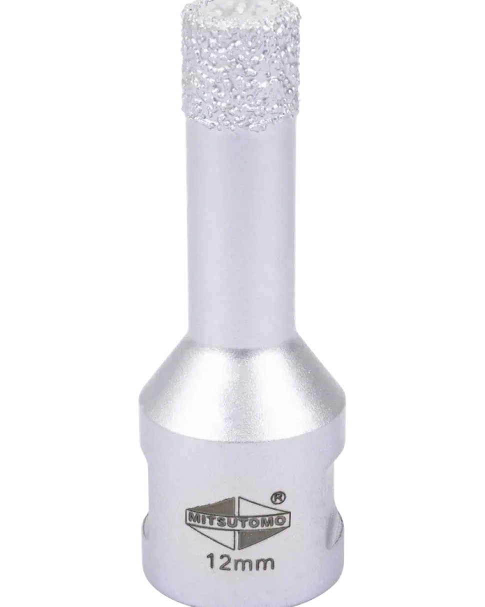 Mitsutomo diamantborr 12 mm