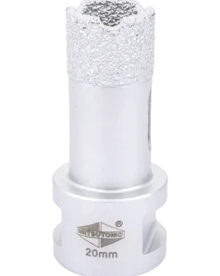 Mitsutomo diamantborr 20 mm