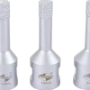 Mitsutomo Diamantborrset 5 delar