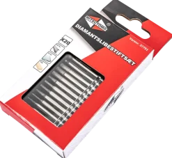 Mitsutomo diamantslipstift 3 mm 20-pack