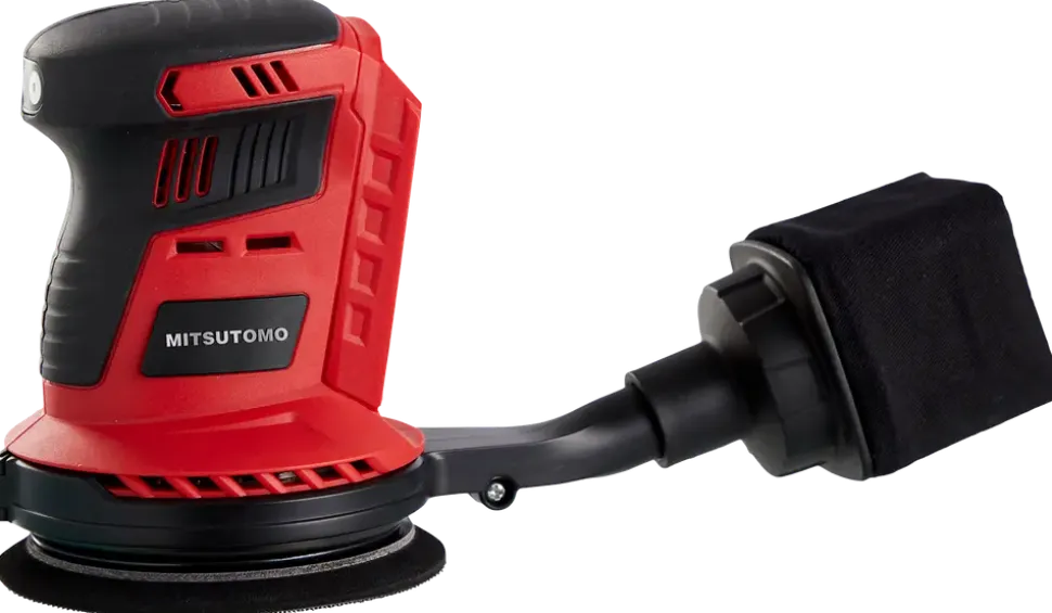 Mitsutomo excenterslip 18V