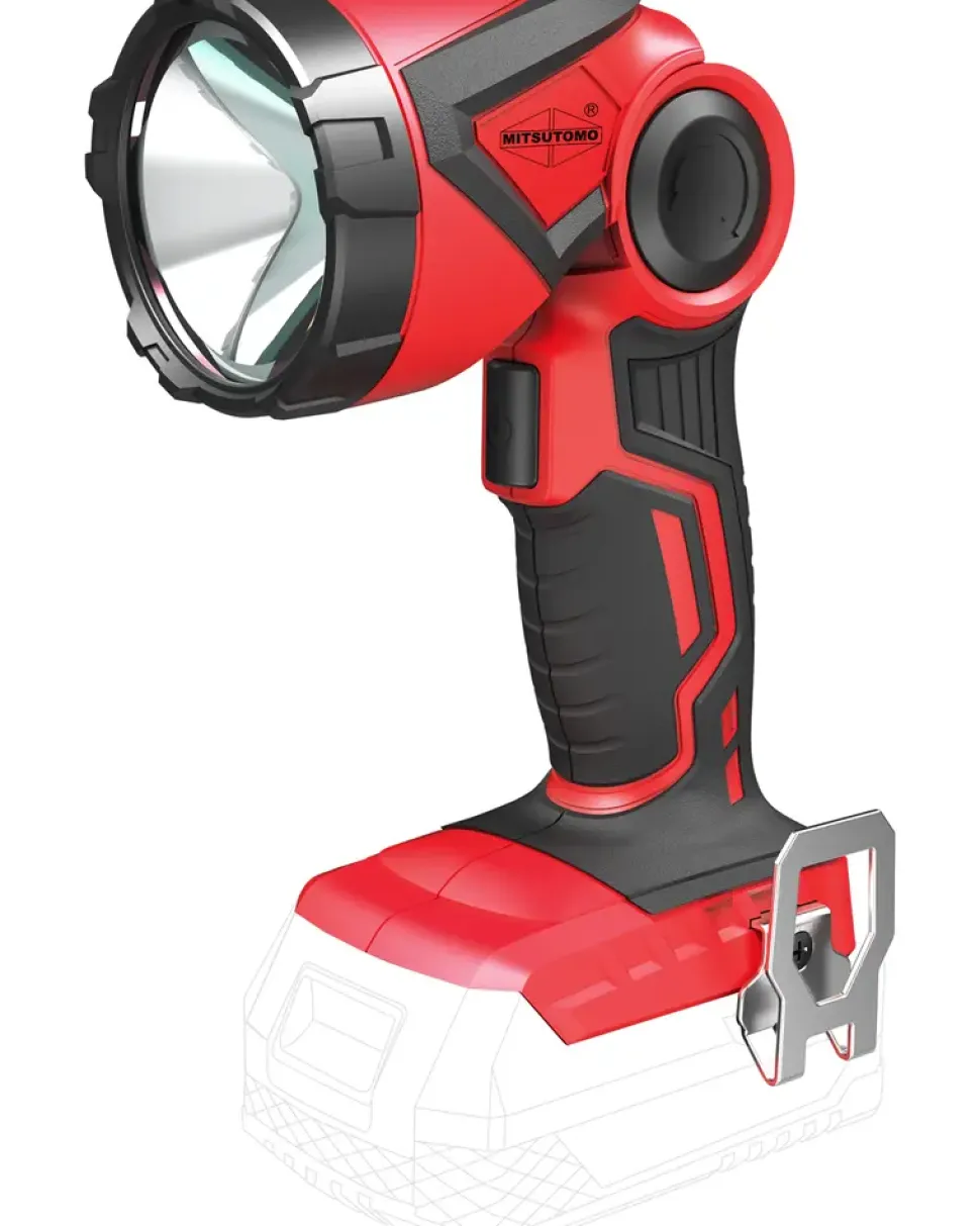 Mitsutomo Ficklampa 18V