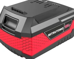 Mitsutomo Gräsklippare 18V 32 cm inkl. batteri