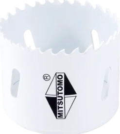 Mitsutomo Hålsåg M42 kobolt Ø56 mm