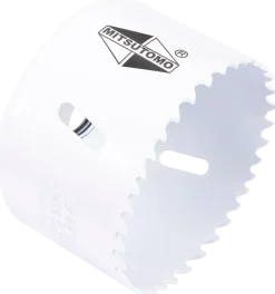 Mitsutomo Hålsåg M42 kobolt Ø68 mm