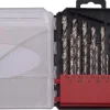 Mitsutomo HSS borrset 19 delar