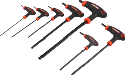 Mitsutomo insexnycklar 7 st