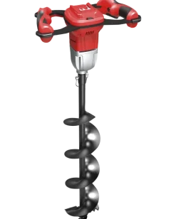 Mitsutomo Jordborr 18 V