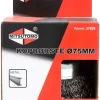 Mitsutomo koppborste 75 mm