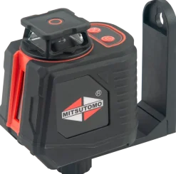 Mitsutomo krysslaser 360°