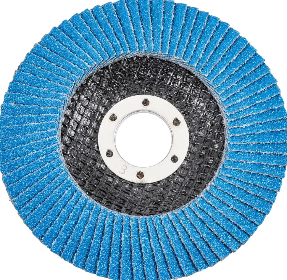 Mitsutomo lamellslipskiva K60 115 mm
