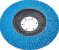 Mitsutomo lamellslipskiva K60 125 mm