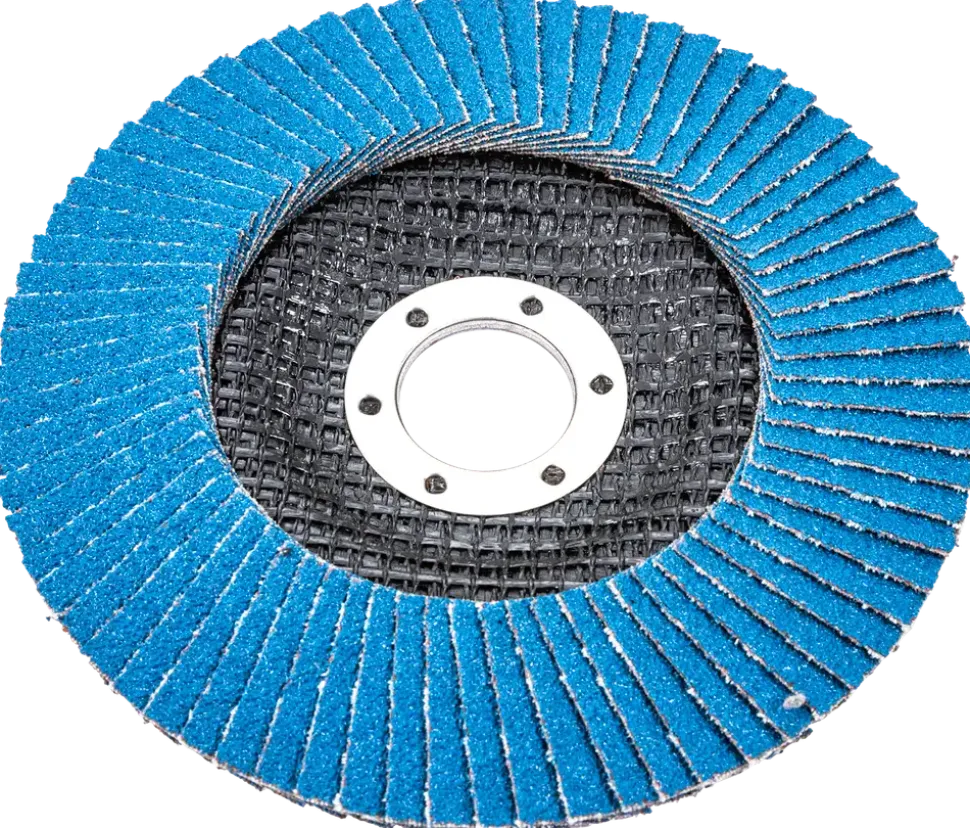 Mitsutomo lamellslipskiva K60 125 mm