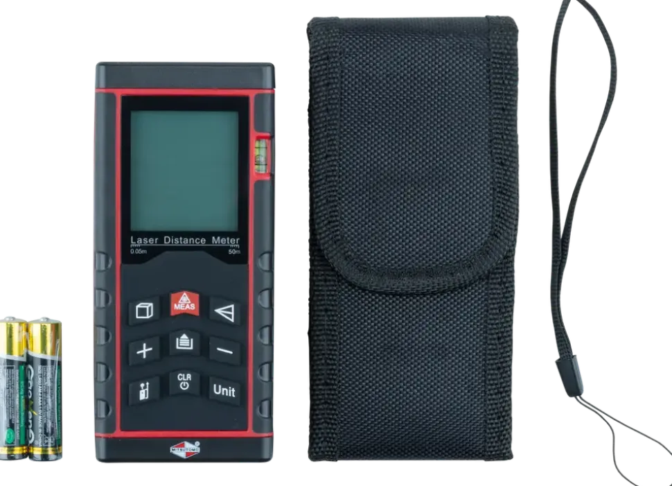 Mitsutomo lasermätare 50 m