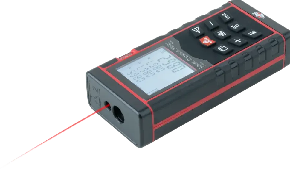 Mitsutomo lasermätare 50 m