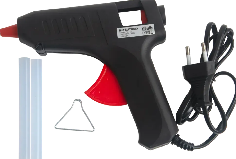 Mitsutomo limpistol 40 W 11 mm