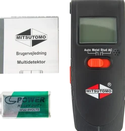 MITSUTOMO MULTIDETEKTOR