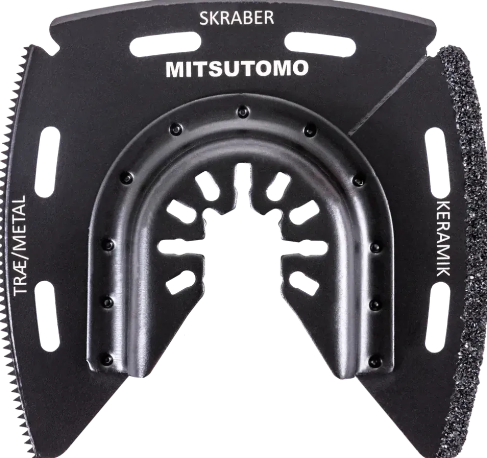 Mitsutomo Multisågblad för multicutter 20 mm