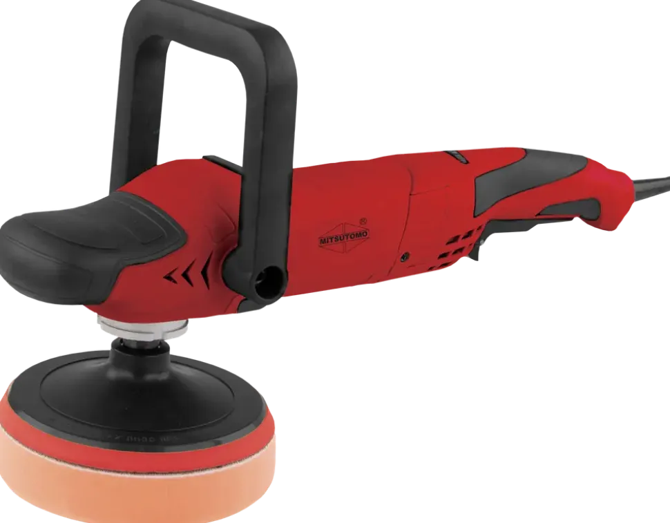 Mitsutomo polermaskin 1200W