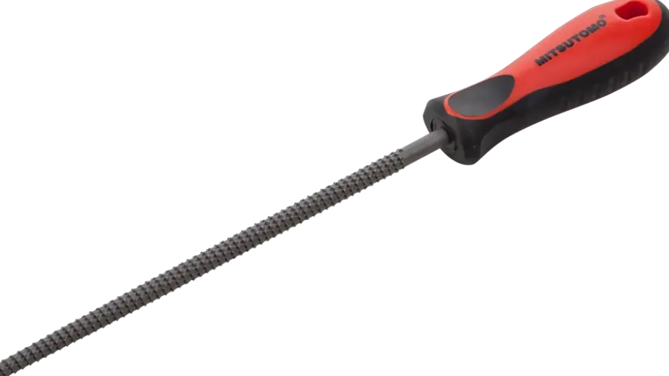 Mitsutomo rund rasp