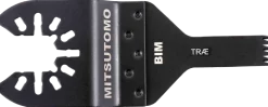 Mitsutomo Sågblad dubbel för multicutter 10 mm