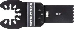 Mitsutomo Sågblad dubbel för multicutter 22 mm