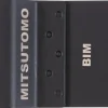 Mitsutomo Sågblad dubbel för multicutter 34 mm