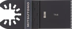 Mitsutomo Sågblad dubbel för multicutter 34 mm