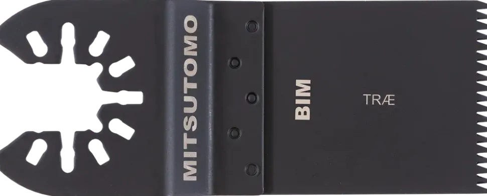 Mitsutomo Sågblad dubbel för multicutter 34 mm
