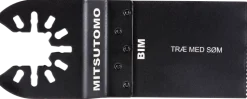 Mitsutomo Sågblad för multicutter 34 mm