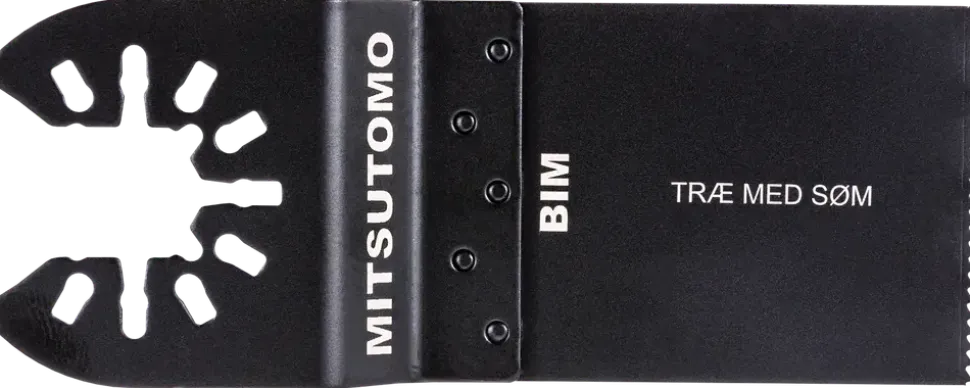 Mitsutomo Sågblad för multicutter 34 mm