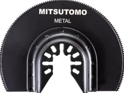 Mitsutomo Sågblad för multicutter Ø87 mm