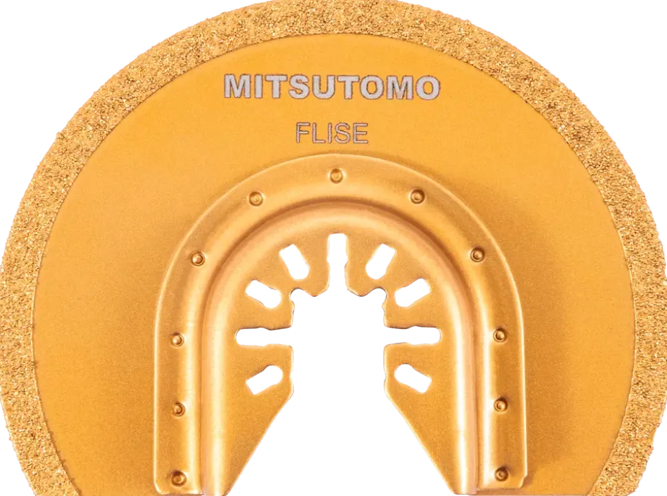 Mitsutomo Sågblad för multicutter karbid Ø87 mm