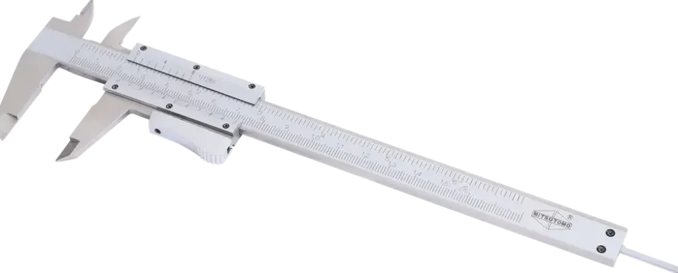 Mitsutomo skjutmått 150 mm