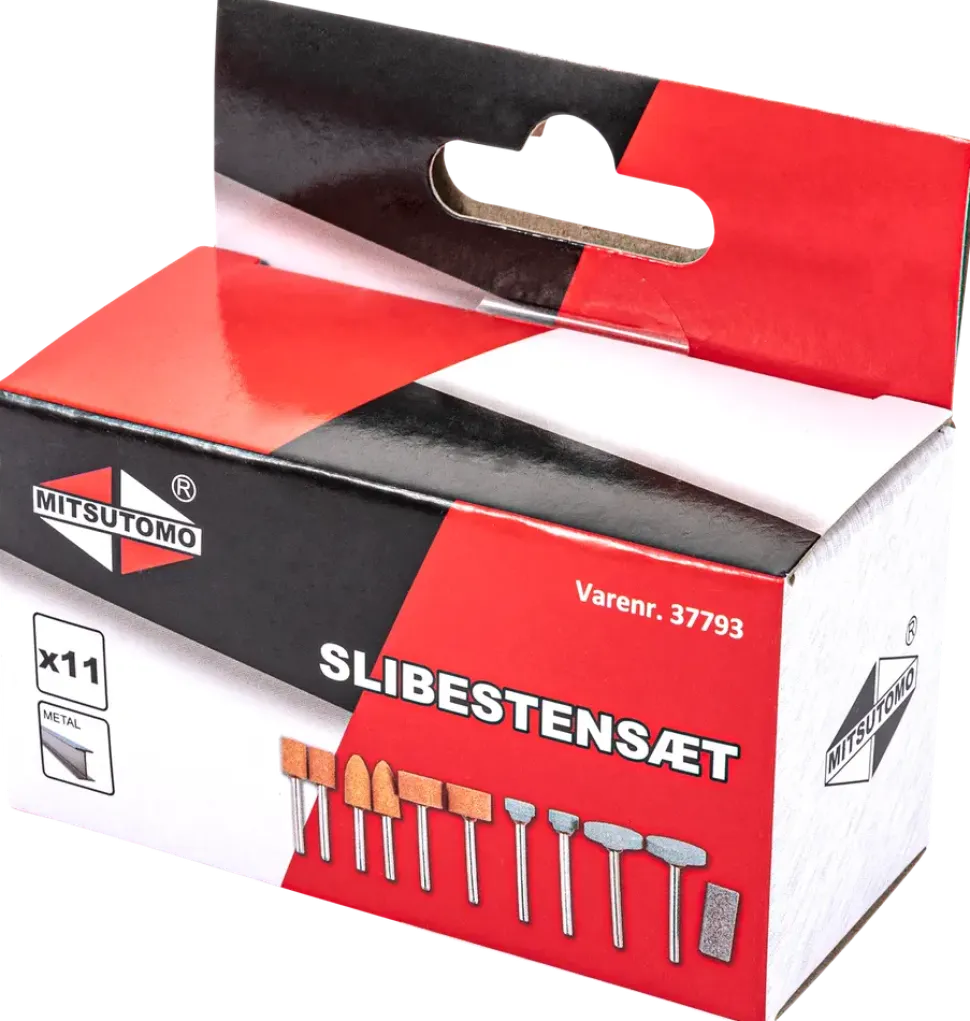 Mitsutomo slipsten 3 mm 11-pack
